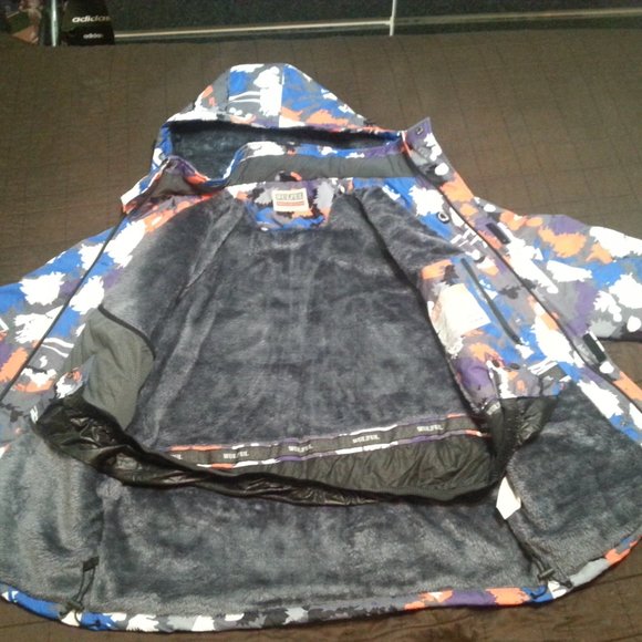 Men's Winter Ski Snowboard Jacket Coat Water Resistent Windproof - Picture 7 of 12